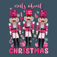 Nuts About  Christmas Urban Heavy Tee | Teevron