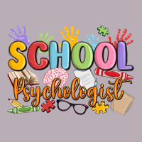 School Psychologist Vintage Tee | Teevron