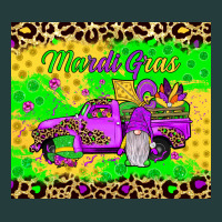 Mardi Gras Gnome Truck Classic Tee | Teevron