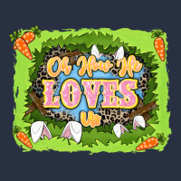Oh How He Loves Us Easter Day Urban Hoodie | Teevron