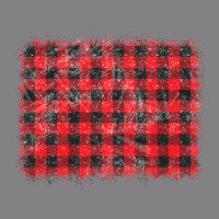 Distressed Buffalo Plaid Background Heavyweight Hoodie | Teevron