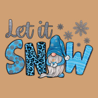 Let It Snow Vintage Tee | Teevron