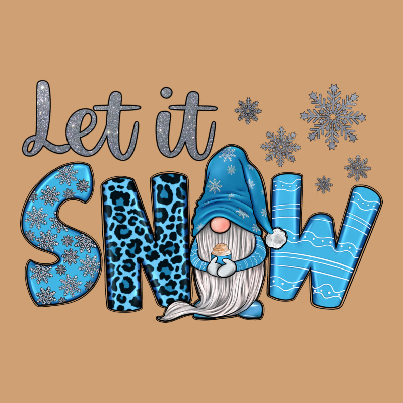 Let It Snow Vintage Tee by JahusDesignShop | Teevron