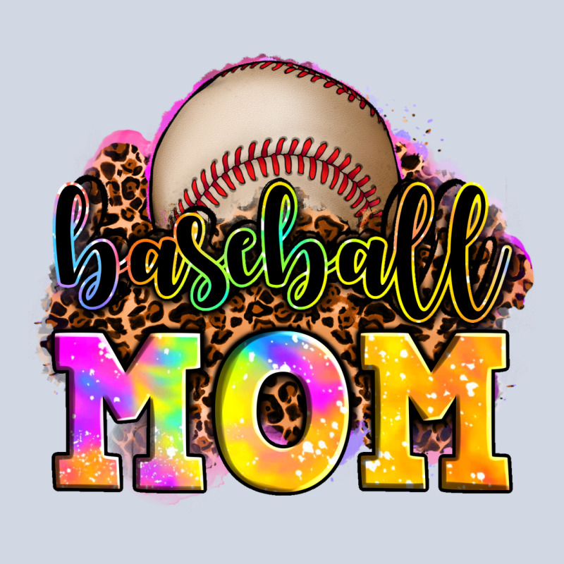 Baseball Mom Premium Sweatshirt by OliviaCreatesArt | Teevron