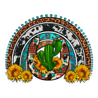 cactus sunflower horseshoe rainbow | Teevron