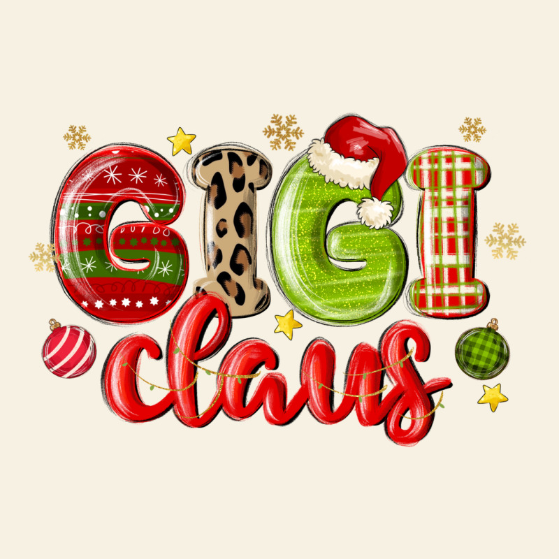 Gigi Claus Vintage Tee by MaliasSmallBusiness | Teevron