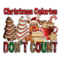 Christmas Calories Don't Count Christmas Tree Cake Premium Tee | Teevron