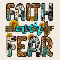 Faith Over Fear Premium Sweatshirt | Teevron