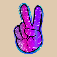 Mermaid Peace Sign Heavyweight Sweatshirt | Teevron