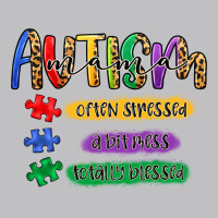 Autism Mama Long Sleeve Tee | Teevron