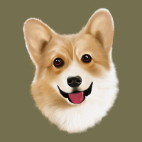 Corgi Vintage Hoodie | Teevron
