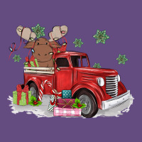Christmas Truck Vintage Hoodie | Teevron