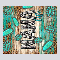 Nana Life Glitter Leopard Zipper Hoodie | Teevron