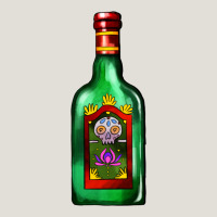 Tequila Bottle Heavy Core Tee | Teevron