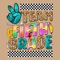 Team Fifth Grade Vintage Hoodie | Teevron