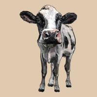 Holstein Cow Heavyweight Sweatshirt | Teevron