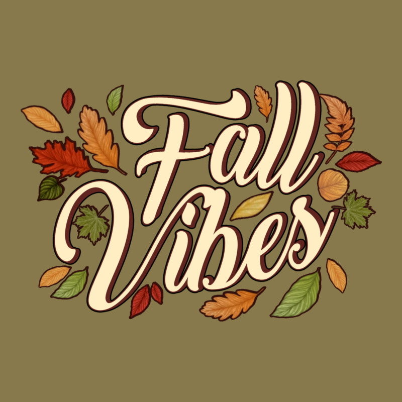 Fall Vibes Premium Hoodie by JahusDesignShop | Teevron