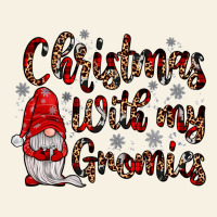 Christmas With My Gnomies Vintage Tee | Teevron