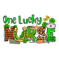 St. Patrick's One lucky Nurse | Teevron