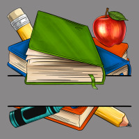 Custom Teacher Books Vintage Tee | Teevron