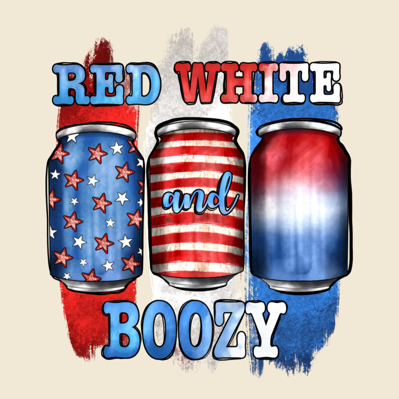 Red White And Boozy Ladies Tee by JahusDesignShop | Teevron