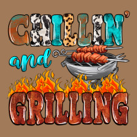 Chillin And Grilling Classic Tee | Teevron