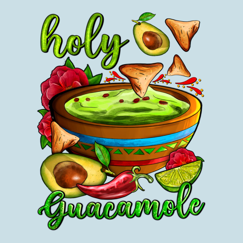 Holy Guacamole Ladies Tee by AdoDesignShop | Teevron