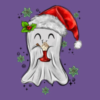 Merry Christmas Ghost Vintage Tee | Teevron