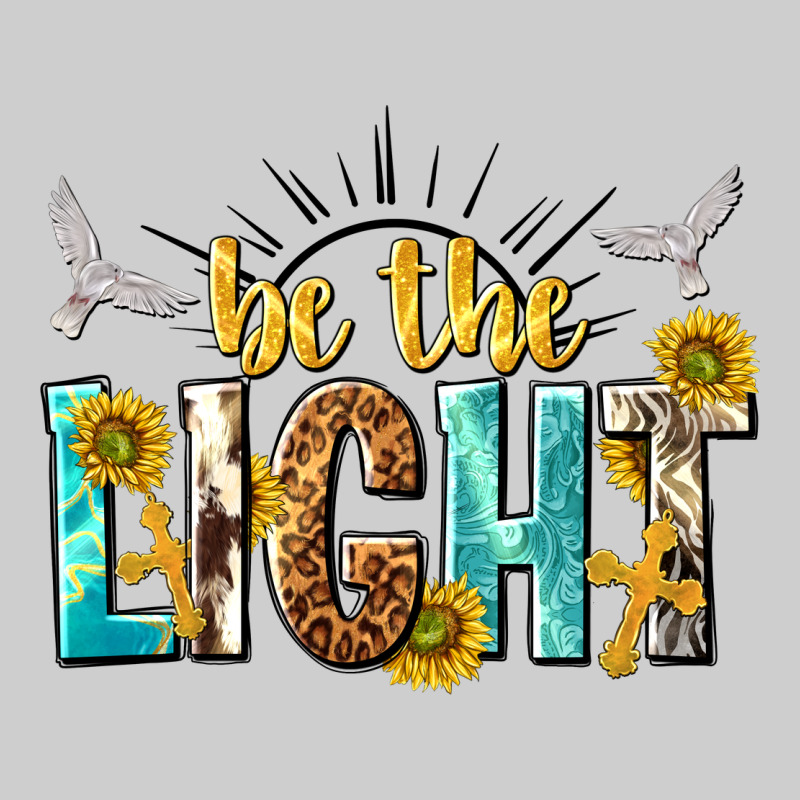 Be The Light Premium Tee by NancyCooperArtShop | Teevron