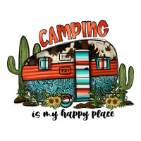 camping is my happy place | Teevron