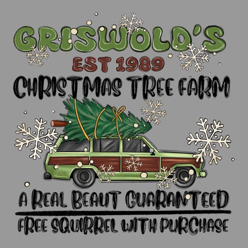 Christmas Tree Farm Vintage Hoodie by MaliasSmallBusiness | Teevron