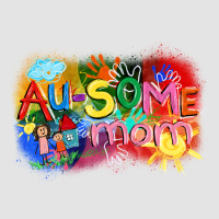 Au-some Mom Autism Premium Sweatshirt | Teevron