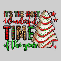 It's The Most Wonderful Time Of The Year Christmas Tree Cake Premium Tee | Teevron