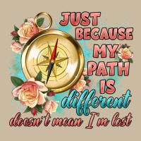 Just Because My Path Is Different Long Sleeve Tee | Teevron