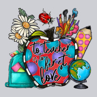 To Teacher Is To First Love Classic Tee | Teevron