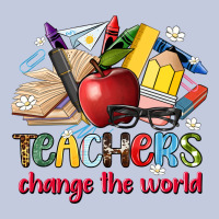 Teachers Change The World Long Sleeve Tee | Teevron