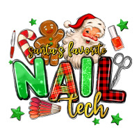 santas favorite nail tech | Teevron