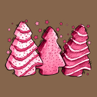 Pink Christmas Cakes Premium Tee | Teevron