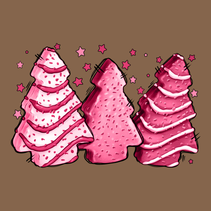 Pink Christmas Cakes Premium Tee by Jasminsmagicworld | Teevron