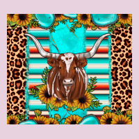 Texas Longhorn Sunflower Gemstone Classic Tee | Teevron