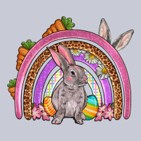 Easter Rainbow Heavyweight Hoodie | Teevron