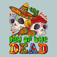 Mexican Day Of The Dead Heavy Core Tee | Teevron