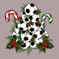 Soccer Tree Christmas Vintage Hoodie | Teevron