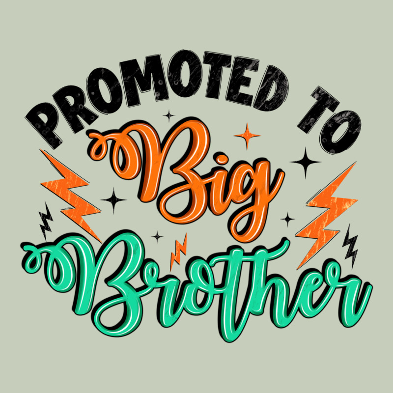Promoted To Big Brother Long Sleeve Tee by Artiststas | Teevron