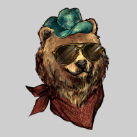 Bear Cowboy Premium Tee | Teevron