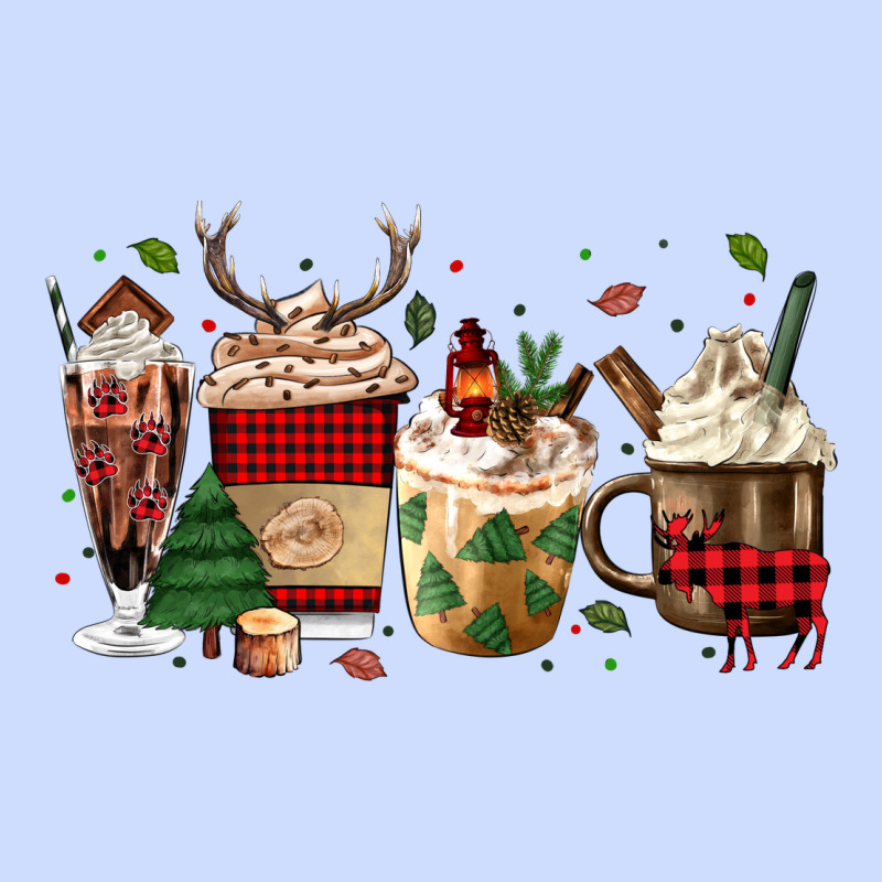 Lumberjack Coffee Urban Heavy Tee by MaliasSmallBusiness | Teevron