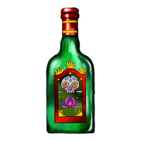 tequila bottle | Teevron