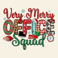 Very Merry Office Squad Vintage Tee | Teevron