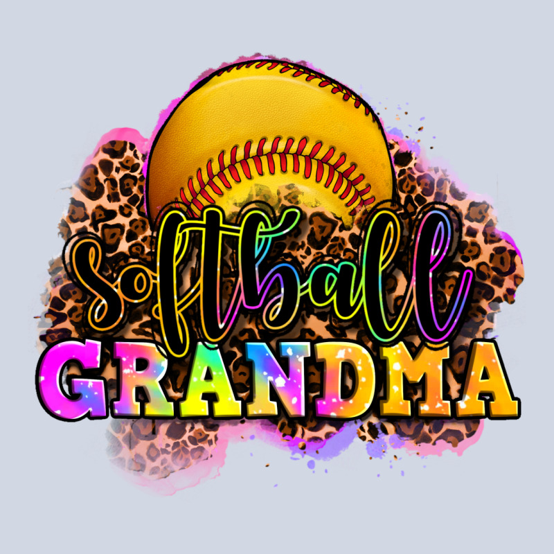 Softball Grandma Premium Sweatshirt by OliviaCreatesArt | Teevron