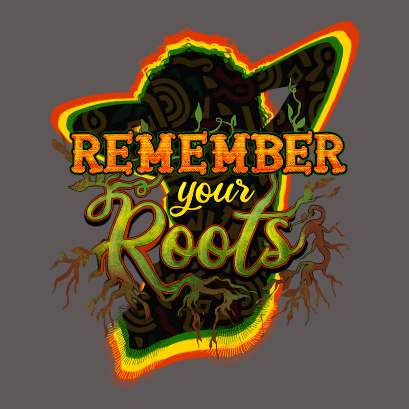 Remember Your Roots Premium Hoodie by HowdyJamesFarm | Teevron
